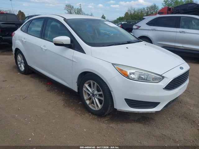 Salvage Ford Focus Image