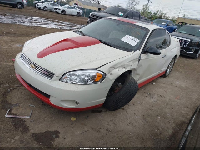 Chevrolet Monte Carlo Ss