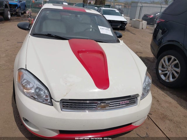 Chevrolet Monte Carlo Ss