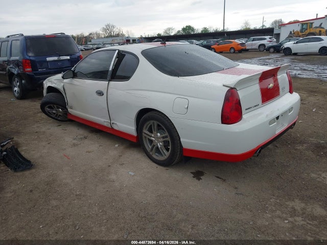 Chevrolet Monte Carlo Ss