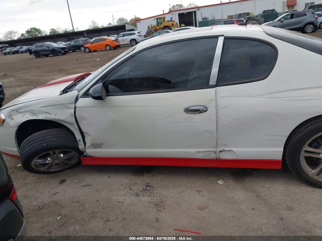 Chevrolet Monte Carlo Ss