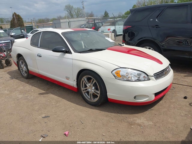 Salvage Chevrolet Monte Carlo Image