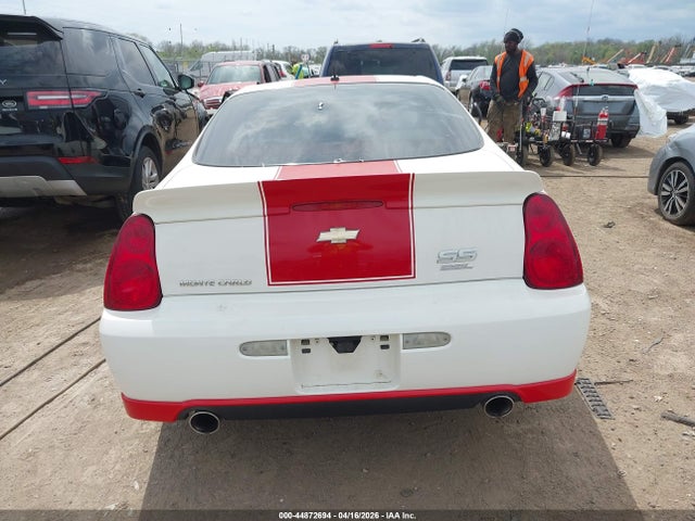 Chevrolet Monte Carlo Ss