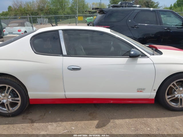 Chevrolet Monte Carlo Ss