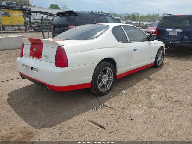Chevrolet Monte Carlo Ss