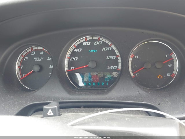 Chevrolet Monte Carlo Ss