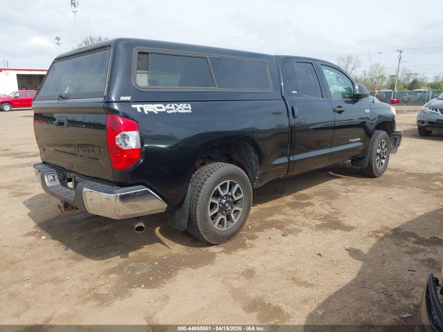 Toyota Tundra Sr5 5.7l V8