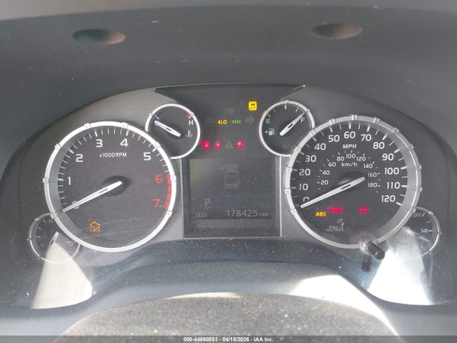 Toyota Tundra Sr5 5.7l V8