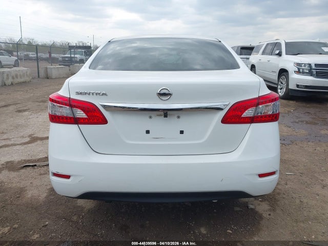 Nissan Sentra S