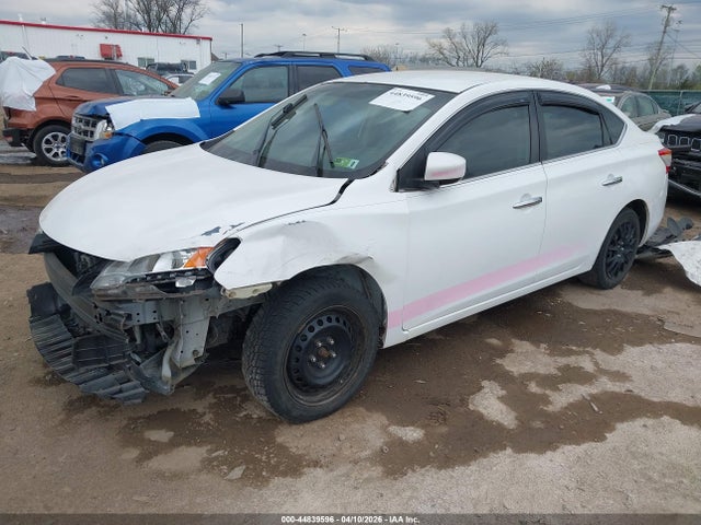 Nissan Sentra S