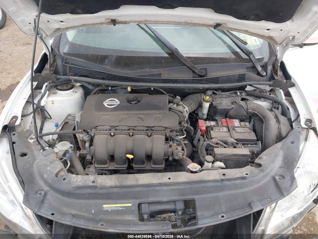 Nissan Sentra S