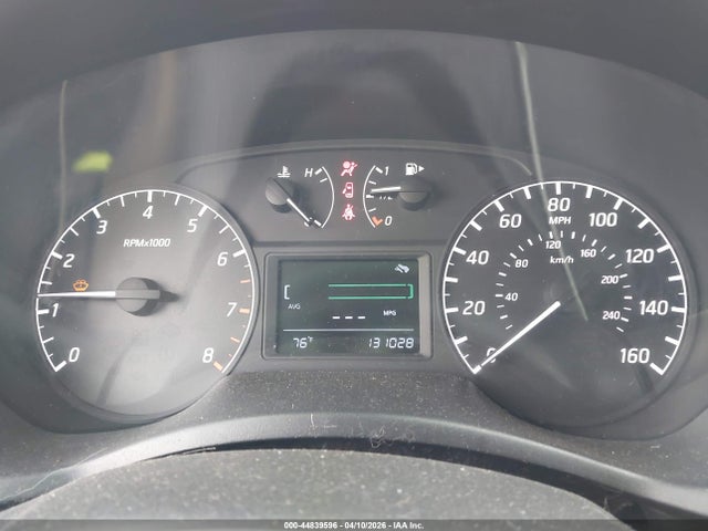Nissan Sentra S