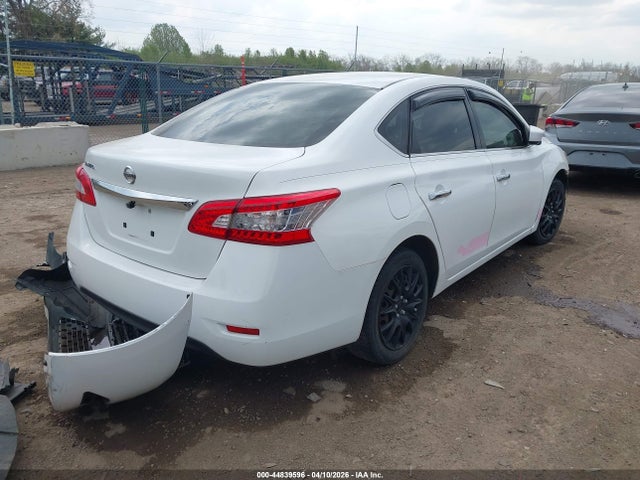 Nissan Sentra S