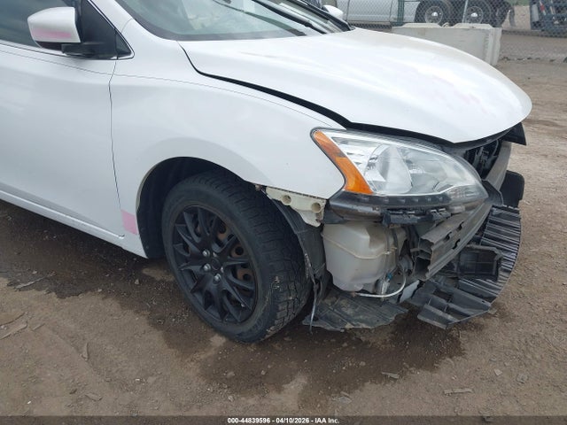 Nissan Sentra S