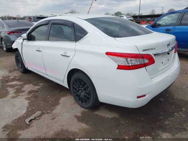 Nissan Sentra S