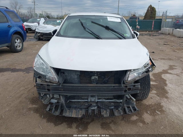 Nissan Sentra S