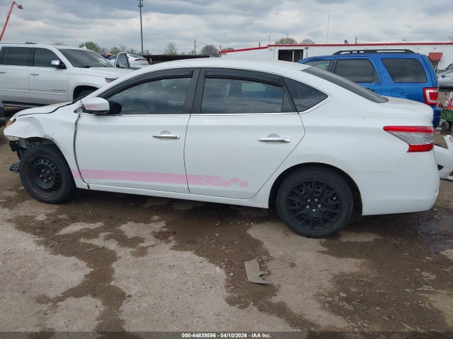Nissan Sentra S