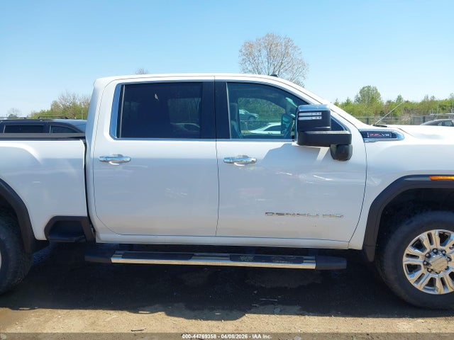 General Motors Sierra 2500HD