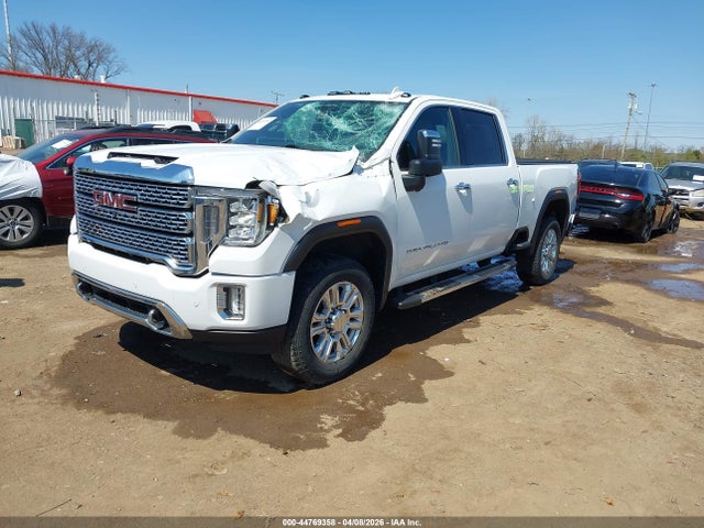 General Motors Sierra 2500HD