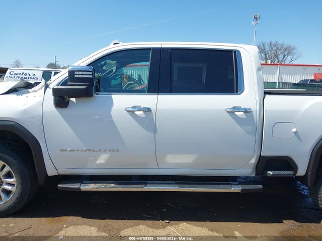 General Motors Sierra 2500HD