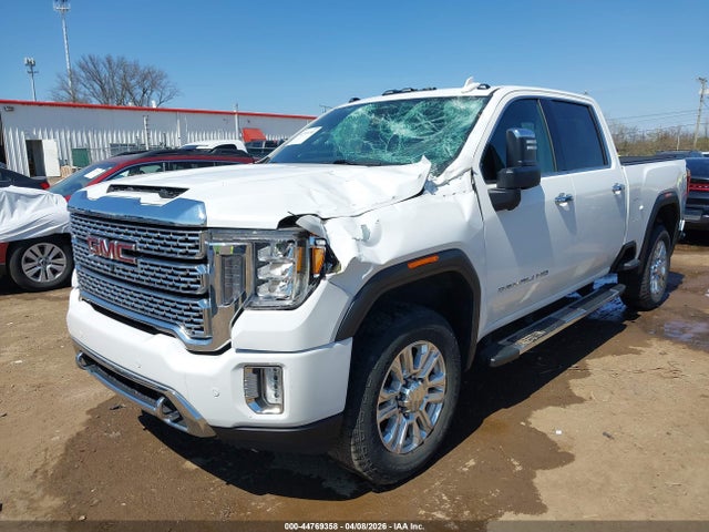 General Motors Sierra 2500HD
