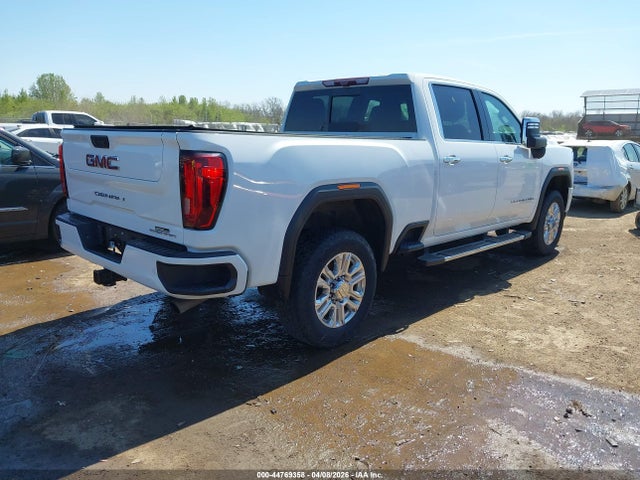 General Motors Sierra 2500HD