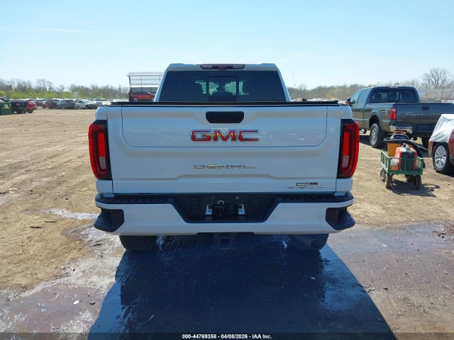 General Motors Sierra 2500HD