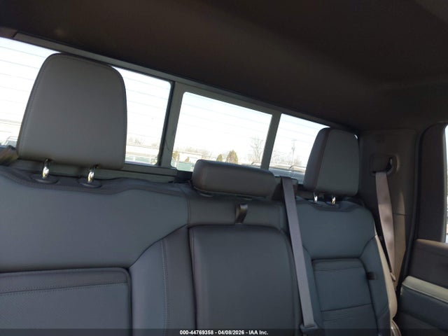 General Motors Sierra 2500HD