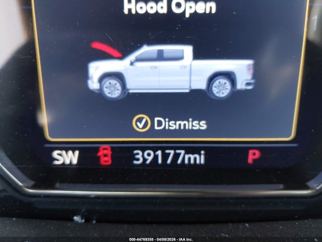 General Motors Sierra 2500HD