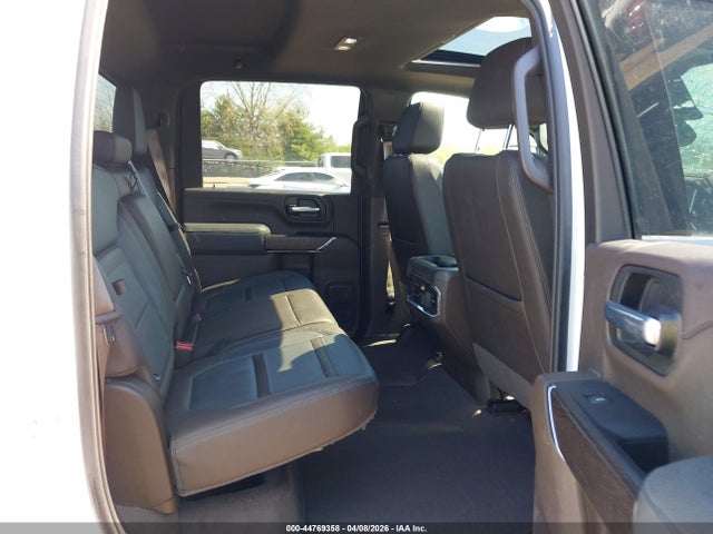 General Motors Sierra 2500HD