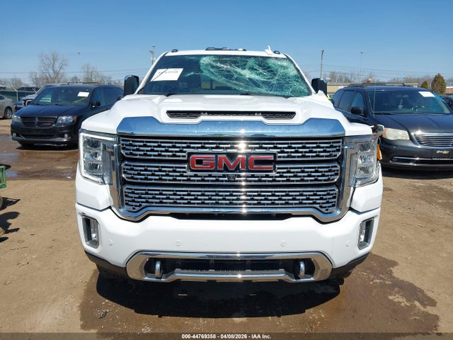 General Motors Sierra 2500HD