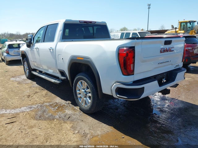 General Motors Sierra 2500HD