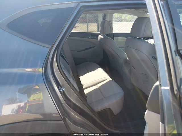 Hyundai TUCSON Se