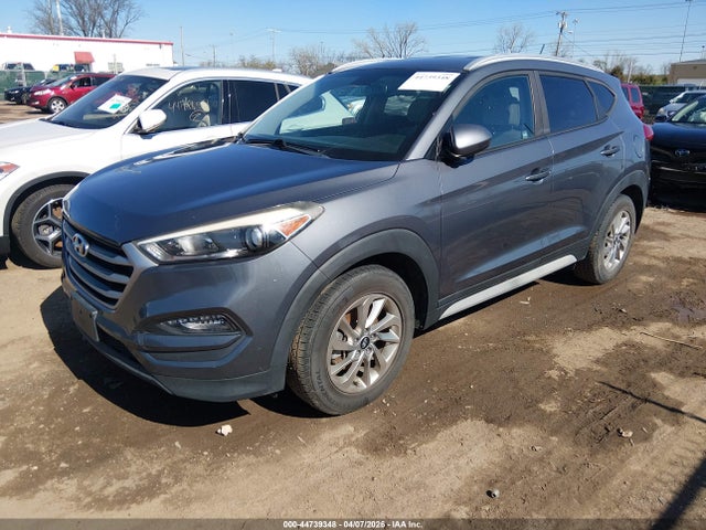 Hyundai TUCSON Se