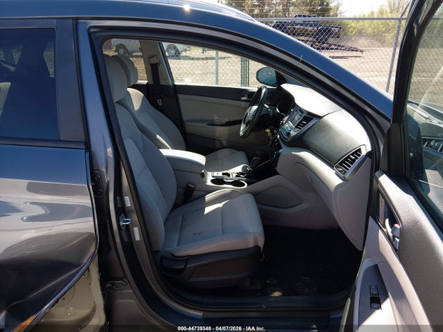 Hyundai TUCSON Se