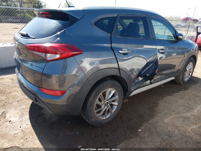 Hyundai TUCSON Se