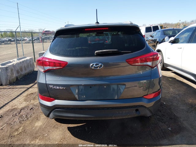Hyundai TUCSON Se