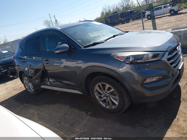 Hyundai TUCSON Se
