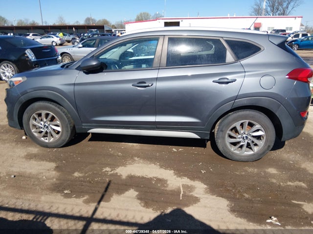 Hyundai TUCSON Se