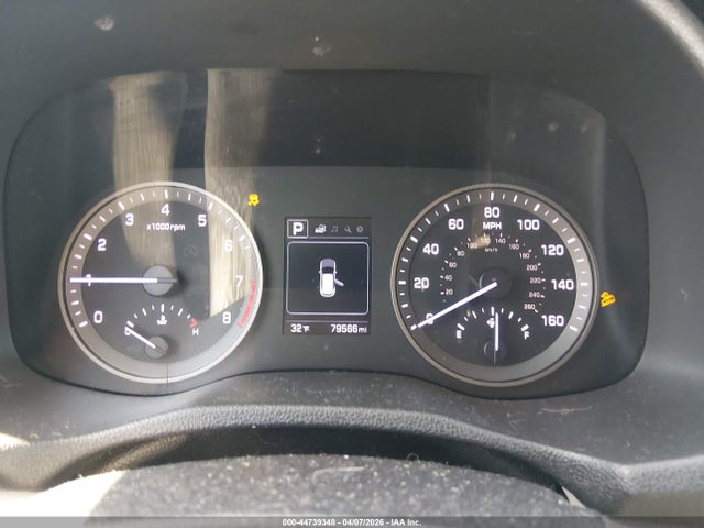 Hyundai TUCSON Se