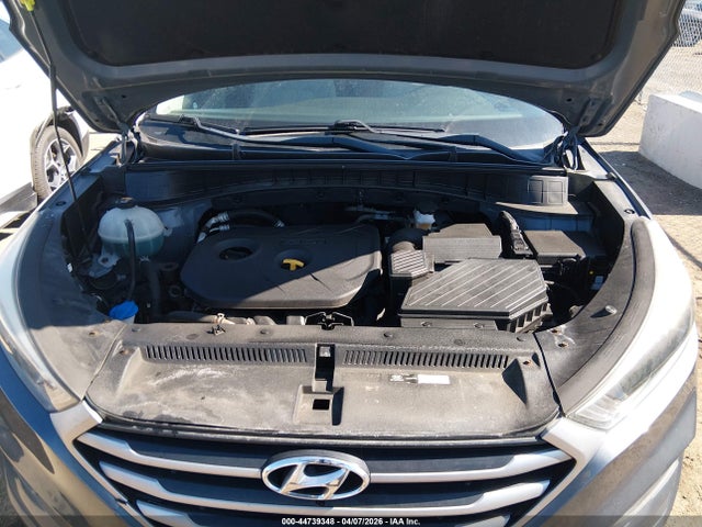 Hyundai TUCSON Se
