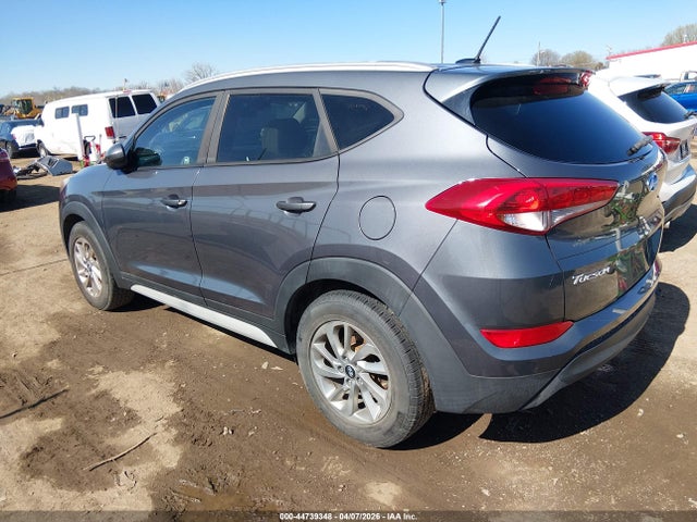 Hyundai TUCSON Se