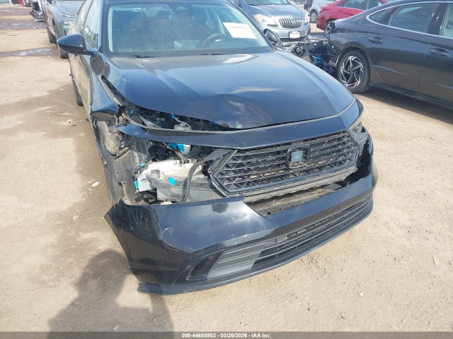Honda Accord Ex