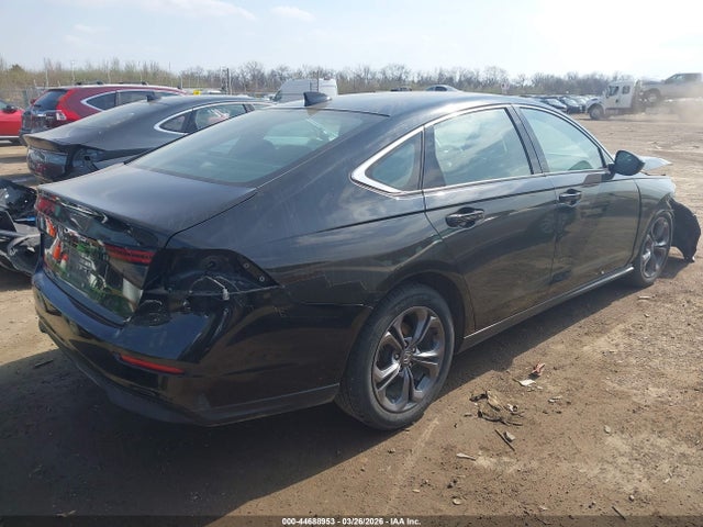 Honda Accord Ex