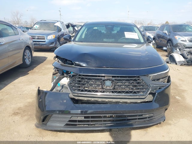 Honda Accord Ex