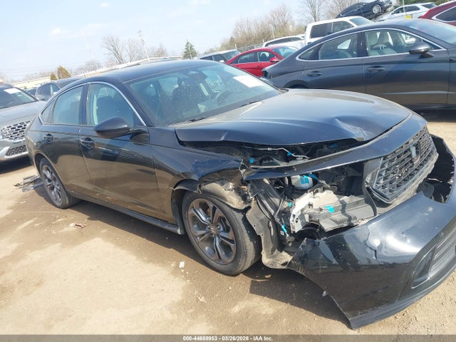 Honda Accord Ex