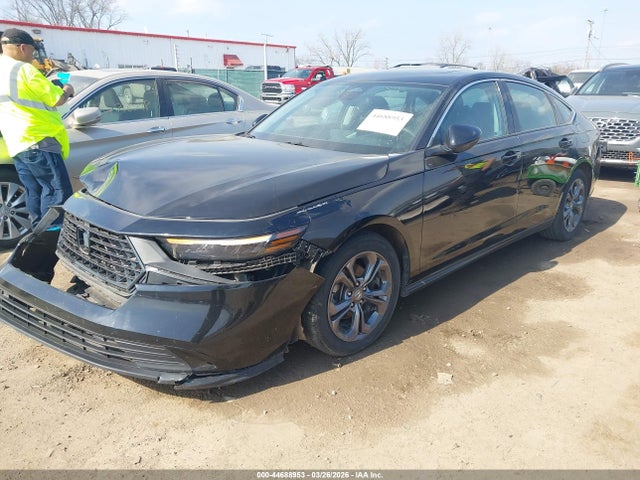 Honda Accord Ex