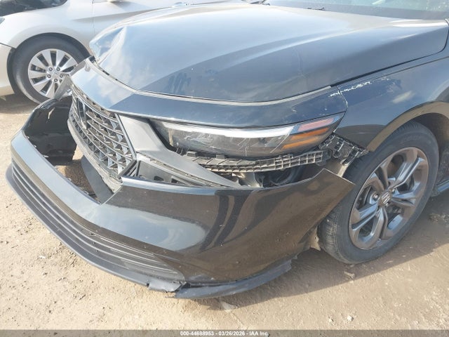 Honda Accord Ex