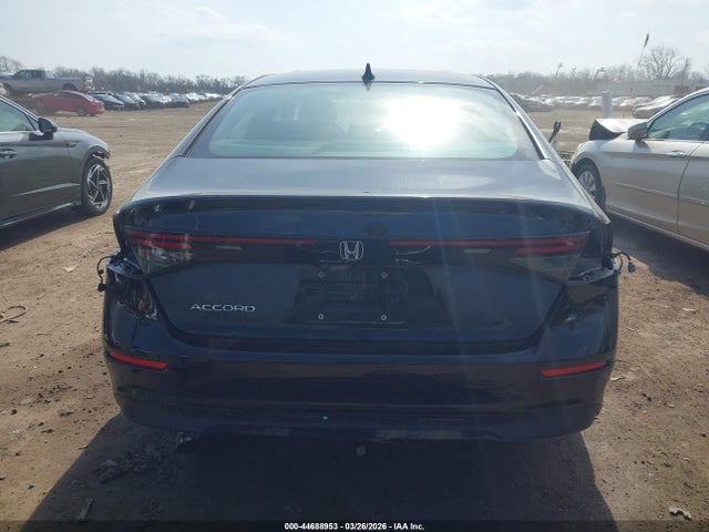 Honda Accord Ex