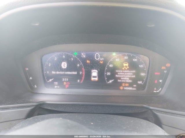Honda Accord Ex